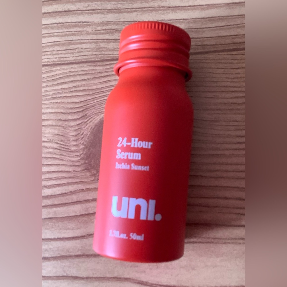 Brand New 
UNI.  24- Hour Body Serum